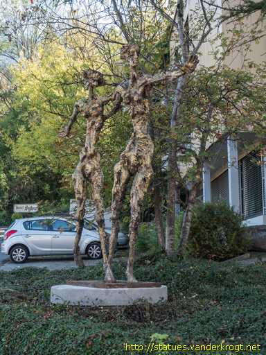 Schaan /  Zwei Frauen