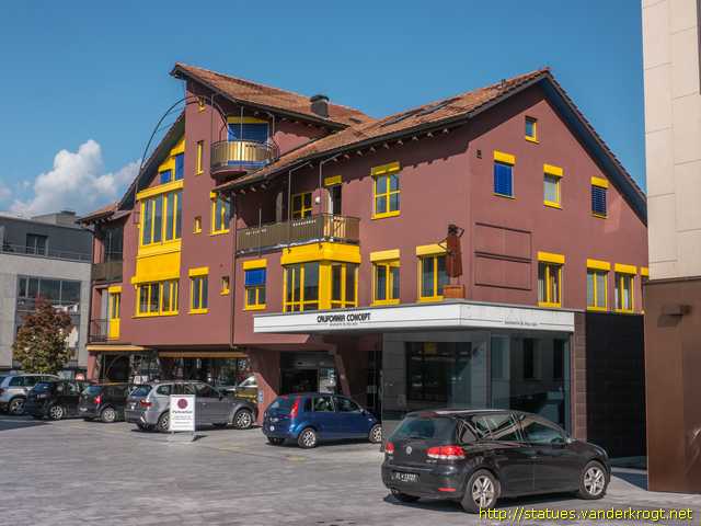Schaan /  Kulturwächter