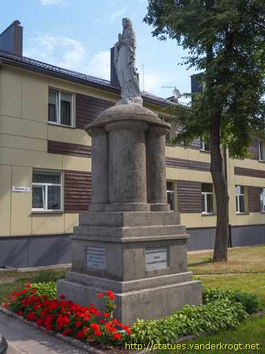 Utena /  Šv. Marija