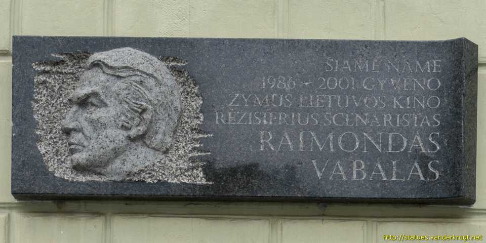Vilnius /  Raimondas Vabalas
