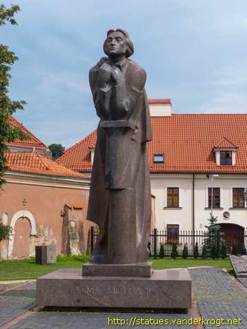 Vilnius /  Adomas Mickevičius