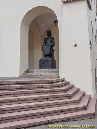Vilnius /  Kristijonas Donelaitis