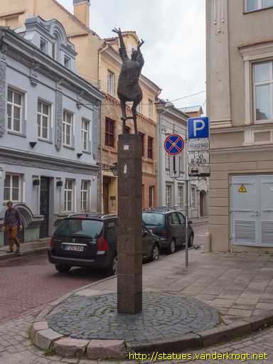 Vilnius /  Žibintininkas