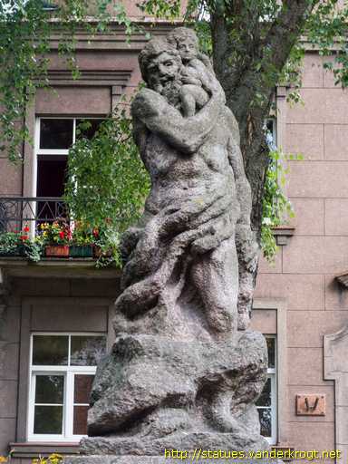 Vilnius /  Šv. Kristoforas