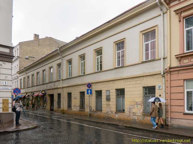 Vilnius /  Branislavas Taraškevičius