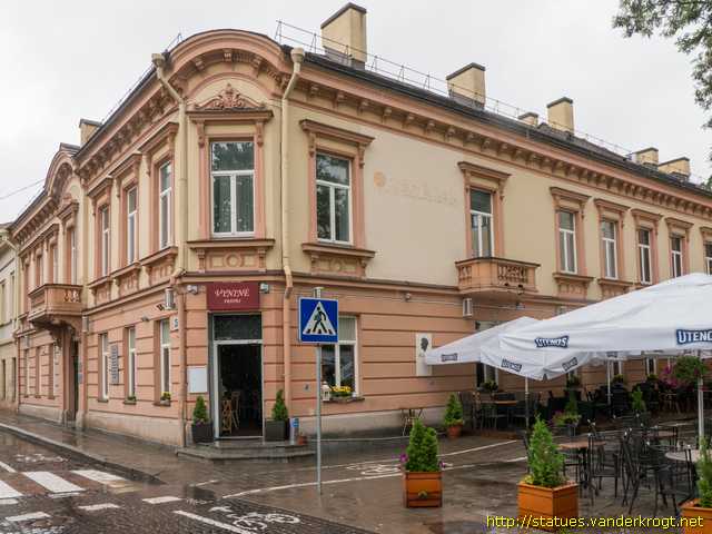 Vilnius /  Hermanas Perelšteinas