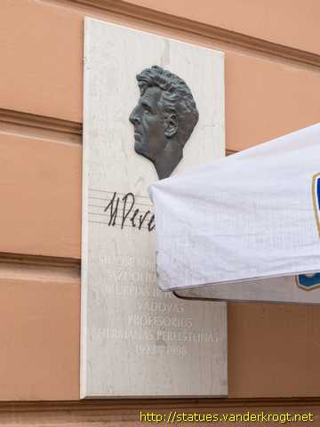 Vilnius /  Hermanas Perelšteinas