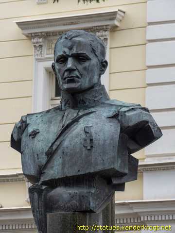 Vilnius /  Jonas Žemaitis-Vytautas