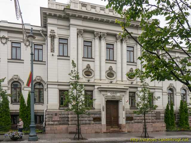 Vilnius /  Juozas Matulis