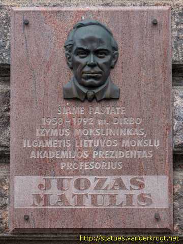 Vilnius /  Juozas Matulis