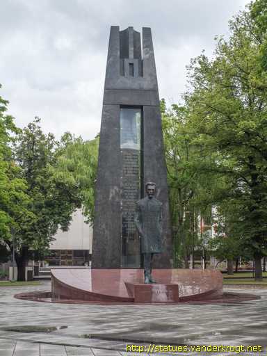 Vilnius /  Vincas Kudirka