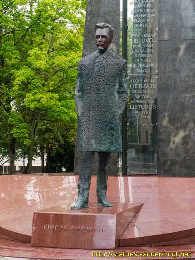 Vilnius /  Vincas Kudirka