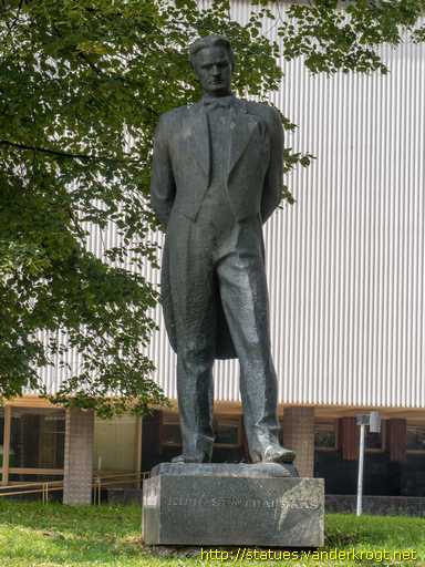 Vilnius /  Kipras Petrauskas