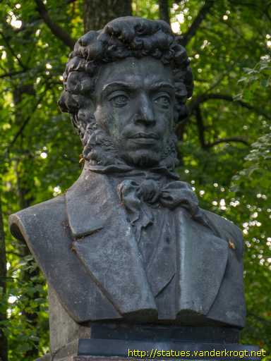 Vilnius /  Aleksandras Puškinas