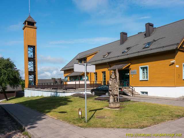 Trakai /  Šv. Florijonas