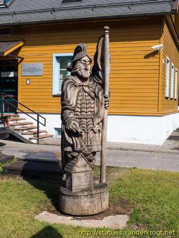 Trakai /  Šv. Florijonas