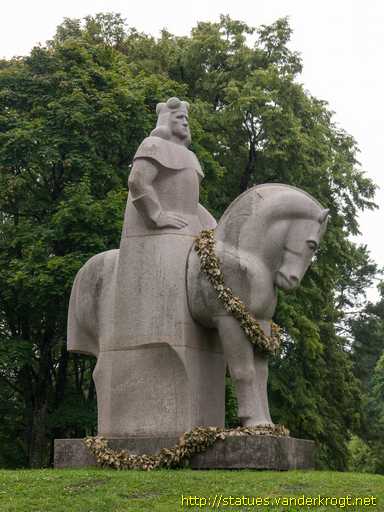 Birštonas /  Vytautas Didysis