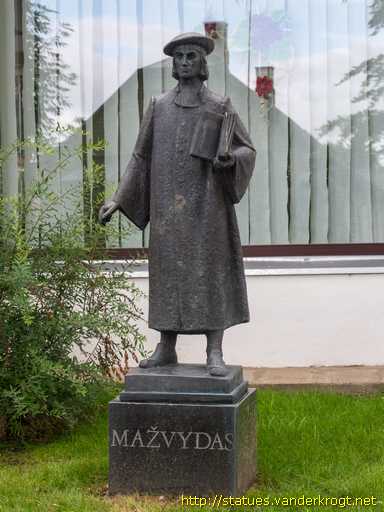 Birštonas /  Martynas Mažvydas