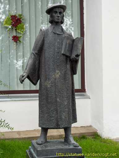 Birštonas /  Martynas Mažvydas