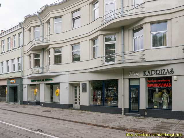 Kaunas /  Juozas Tallat-Kelpša