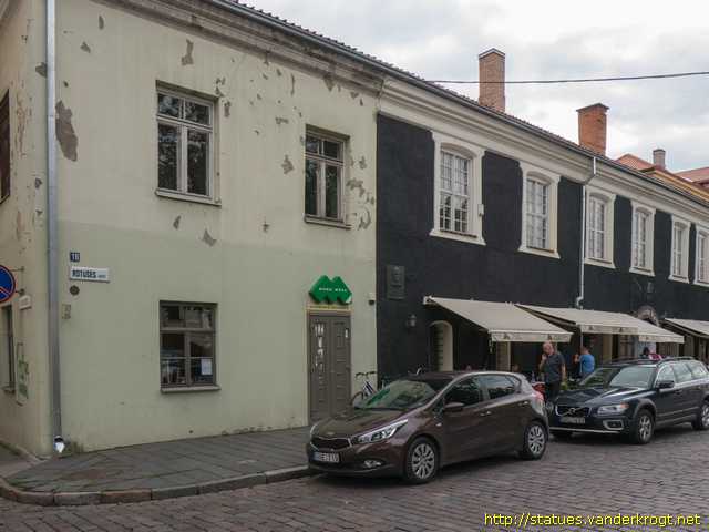 Kaunas /  Antanas Baranauskas