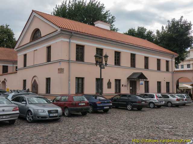 Kaunas /  Tadas Daugirdas