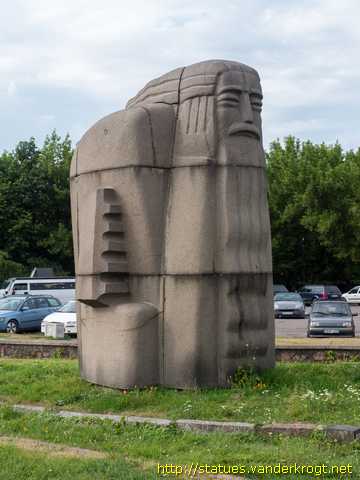 Kaunas /  Kanklininkas