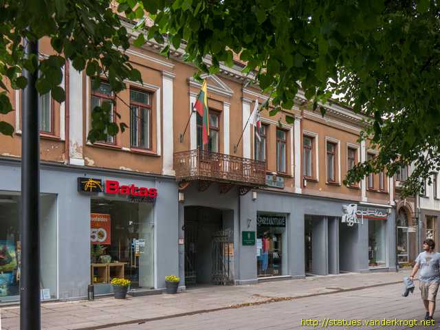 Kaunas /  Eugenijus Konovalecas