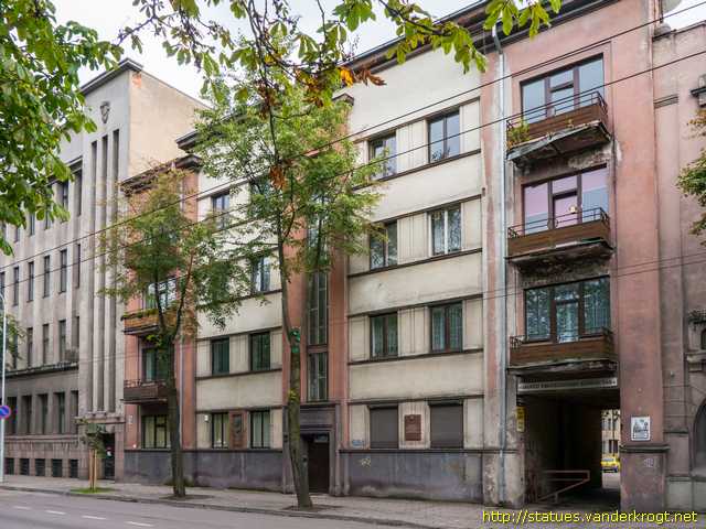 Kaunas /  Vladas Nagevičius