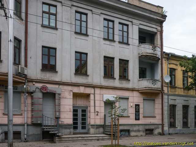 Kaunas /  Juozapas Albinas Herbačiauskas