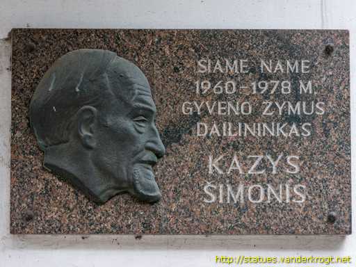 Kaunas /  Kazys Šimonis