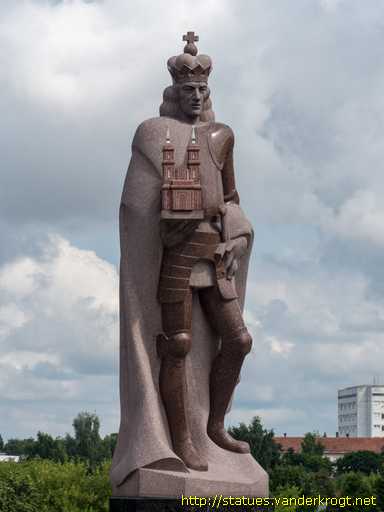Panevėžys /  Didysis Kunigaikštis Aleksandras