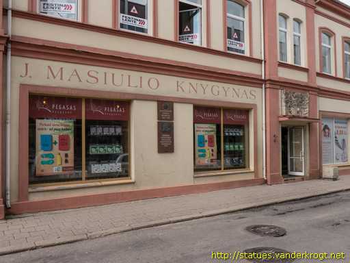 Panevėžys /  Mokslininkas