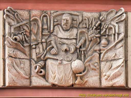 Panevėžys /  Mokslininkas