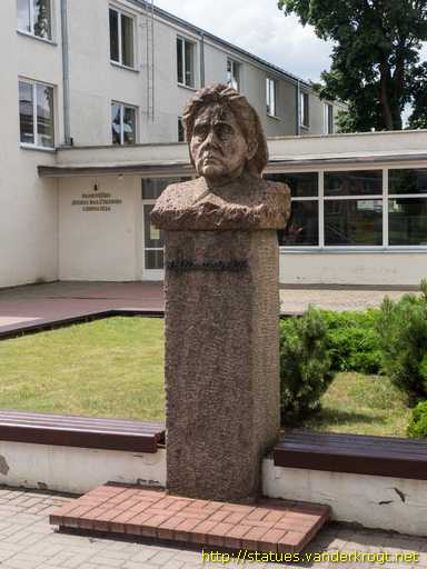 Panevėžys /  Gabrielė Petkevičaitė-Bitė