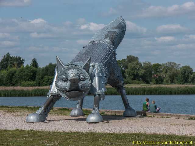 Šiauliai /  Geležinė lapė
