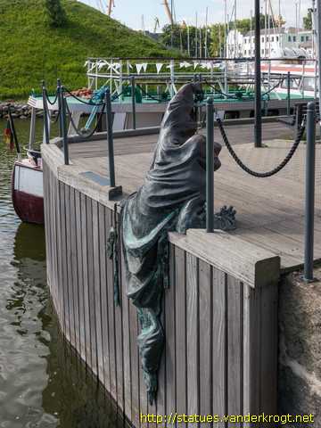 Klaipėda /  Klaipėdos juodasis vaiduoklis