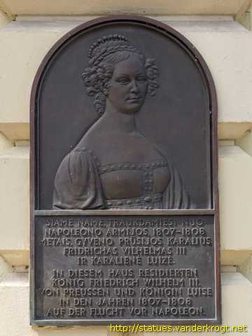 Klaipėda /  Karalienė Luizė