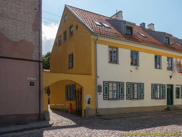 Klaipėda /  Senamiesčio sargas