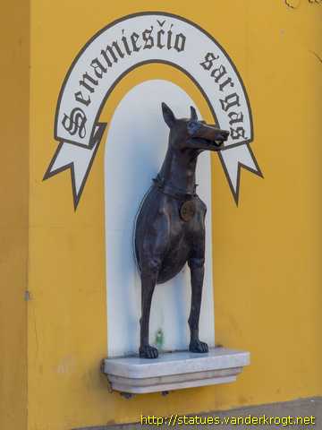 Klaipėda /  Senamiesčio sargas