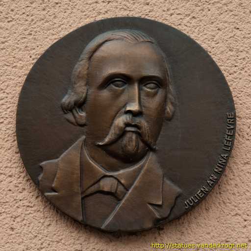 Luxembourg /  Edmond de la Fontaine - 'Dicks'