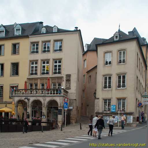 Luxembourg /  Anne Trinitaire