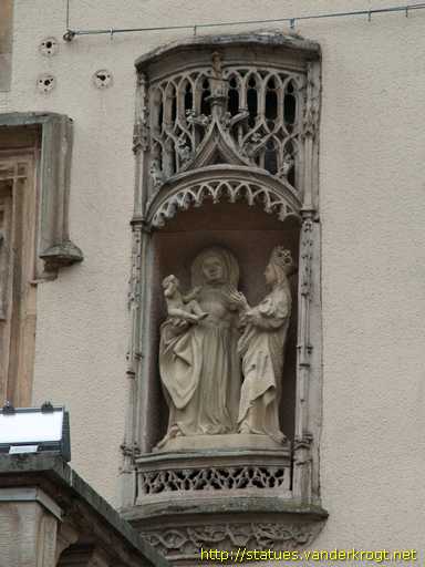 Luxembourg /  Anne Trinitaire