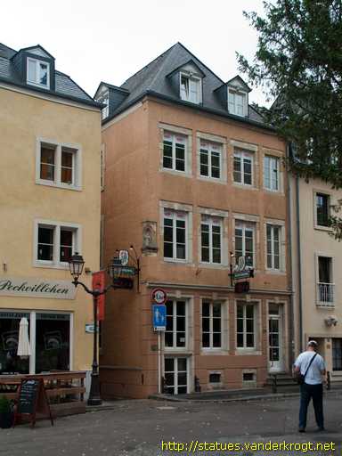 Luxembourg /  Saint Nicolas