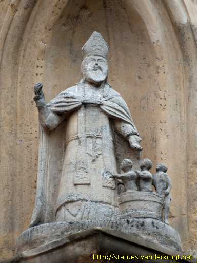 Luxembourg /  Saint Nicolas