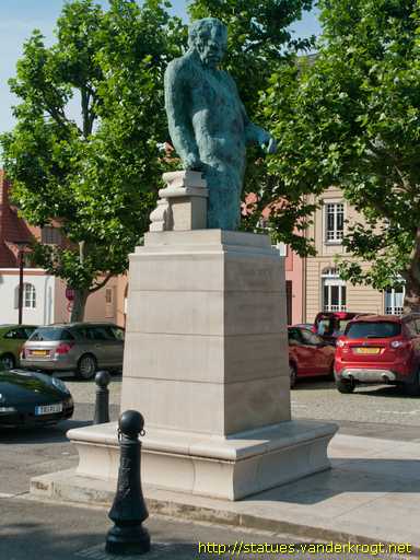 Grevenmacher /  Joseph Bech