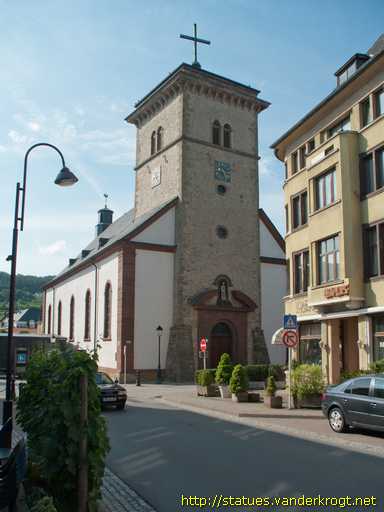 Grevenmacher /  Saint Laurent