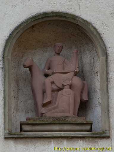 Moersdorf /  Saint Martin