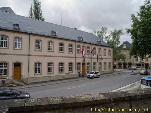 Echternach /  Saint George