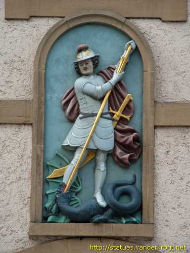Echternach /  Saint George